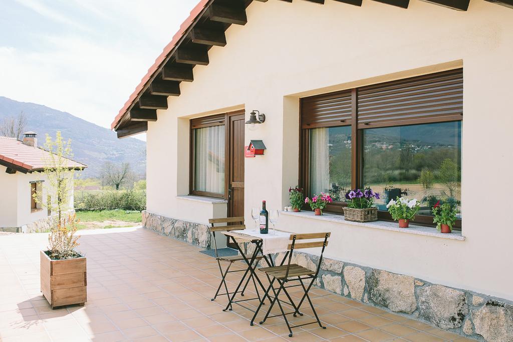 Altair Turismo Rural Béjar Exterior photo