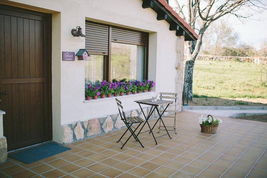 Altair Turismo Rural Béjar Exterior photo